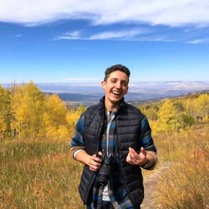 Meet your Posher, Tristen